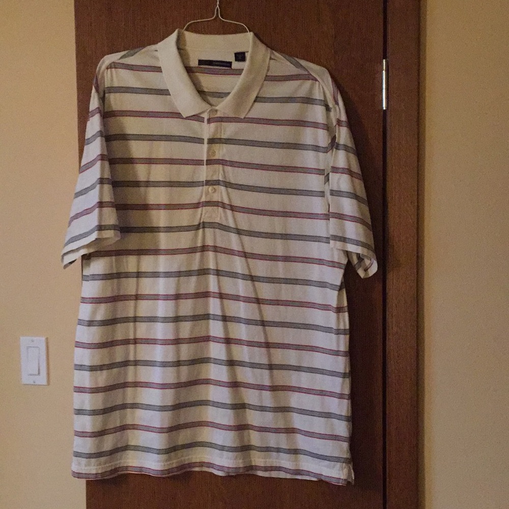 Greg Norman Men’s Golf Shirt Size XL